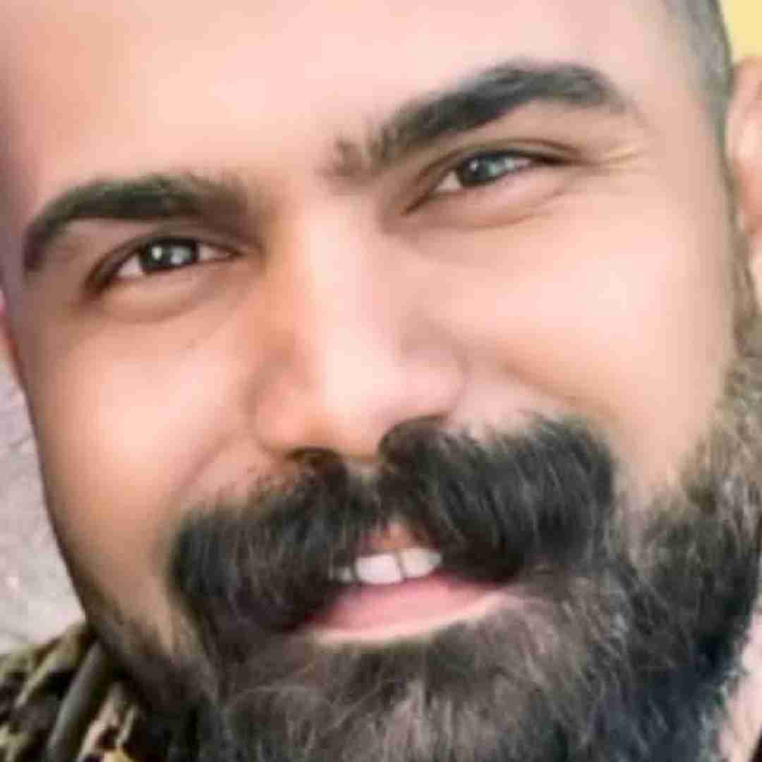 فرهاد جهانگیری رنجه رو