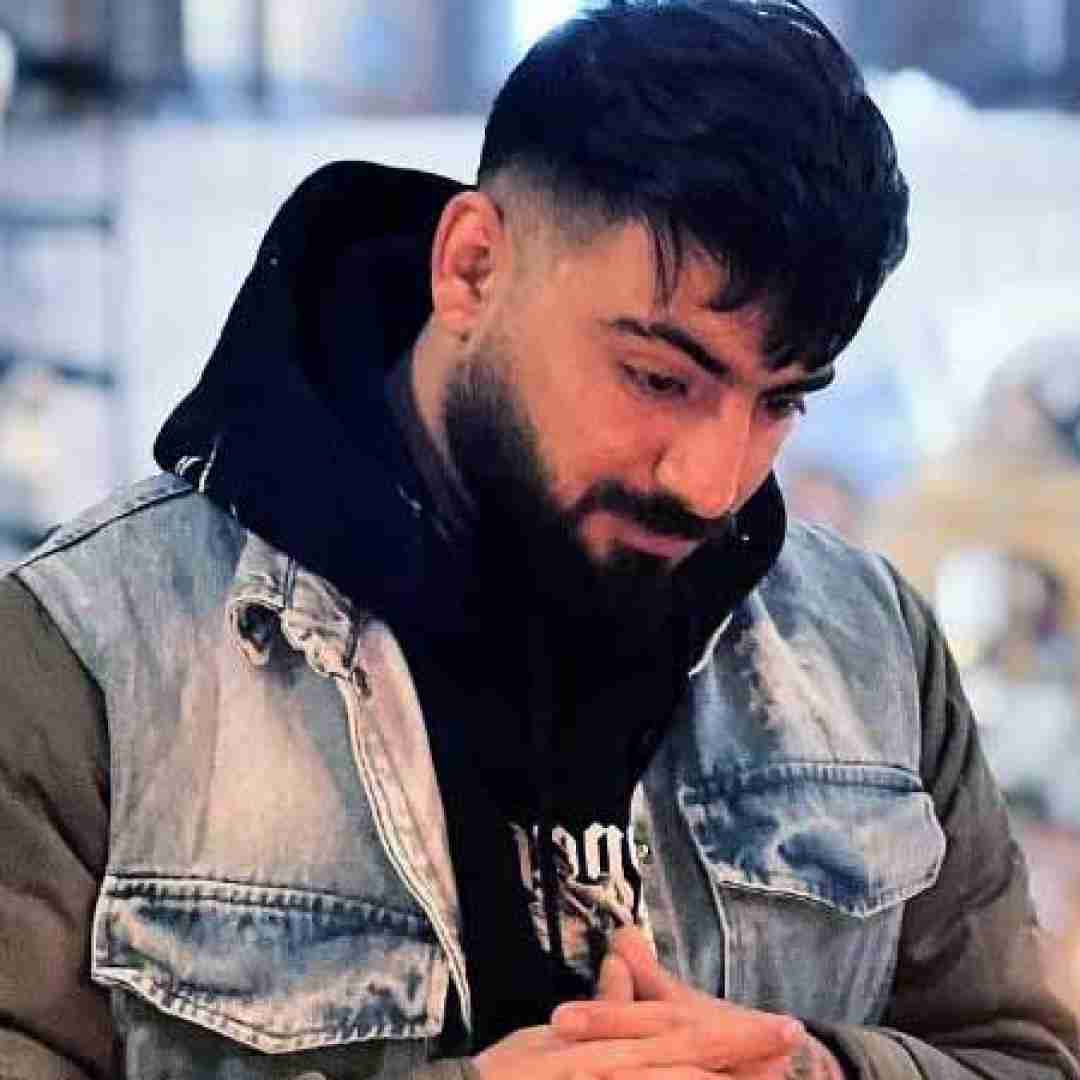 رامین تجنگی رد دی مغزم بویشم و دردم