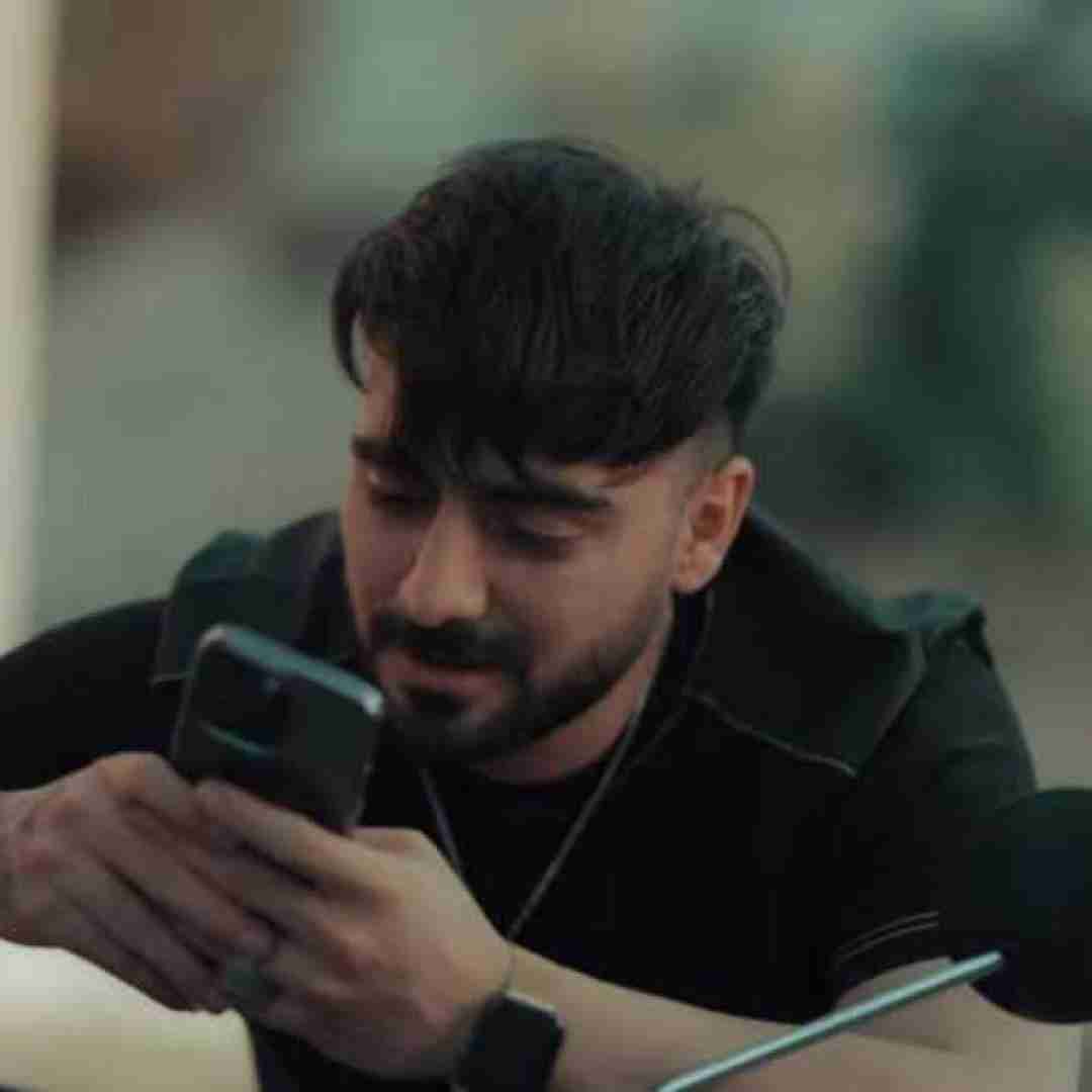 رامین تجنگی عکس چاویلد چاوگم وناو پیاله مه نیه