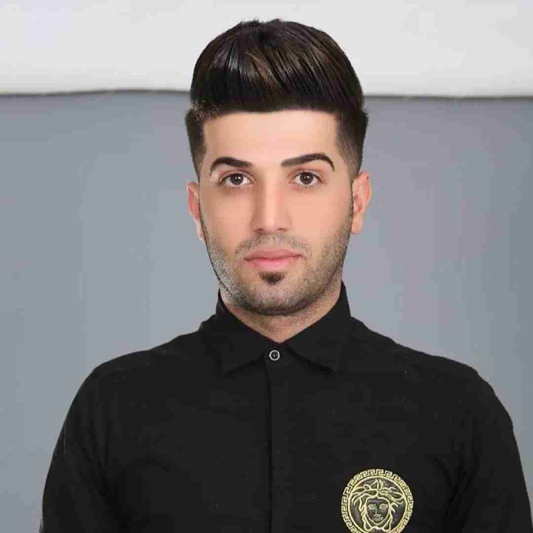 دانیال دارابی بهشت قاچاقی