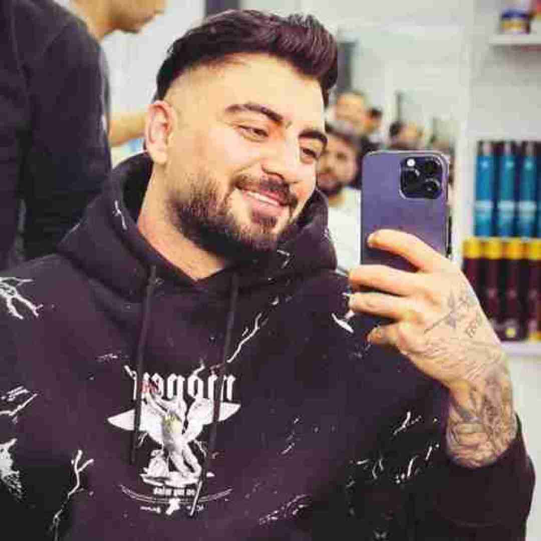 رامین تجنگی من قلبم هر شب منتظره که بیای