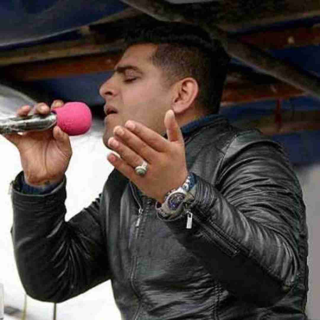 فرشاد مرادی دت گلونه بوازم تا بوعه کلانتر ژنی