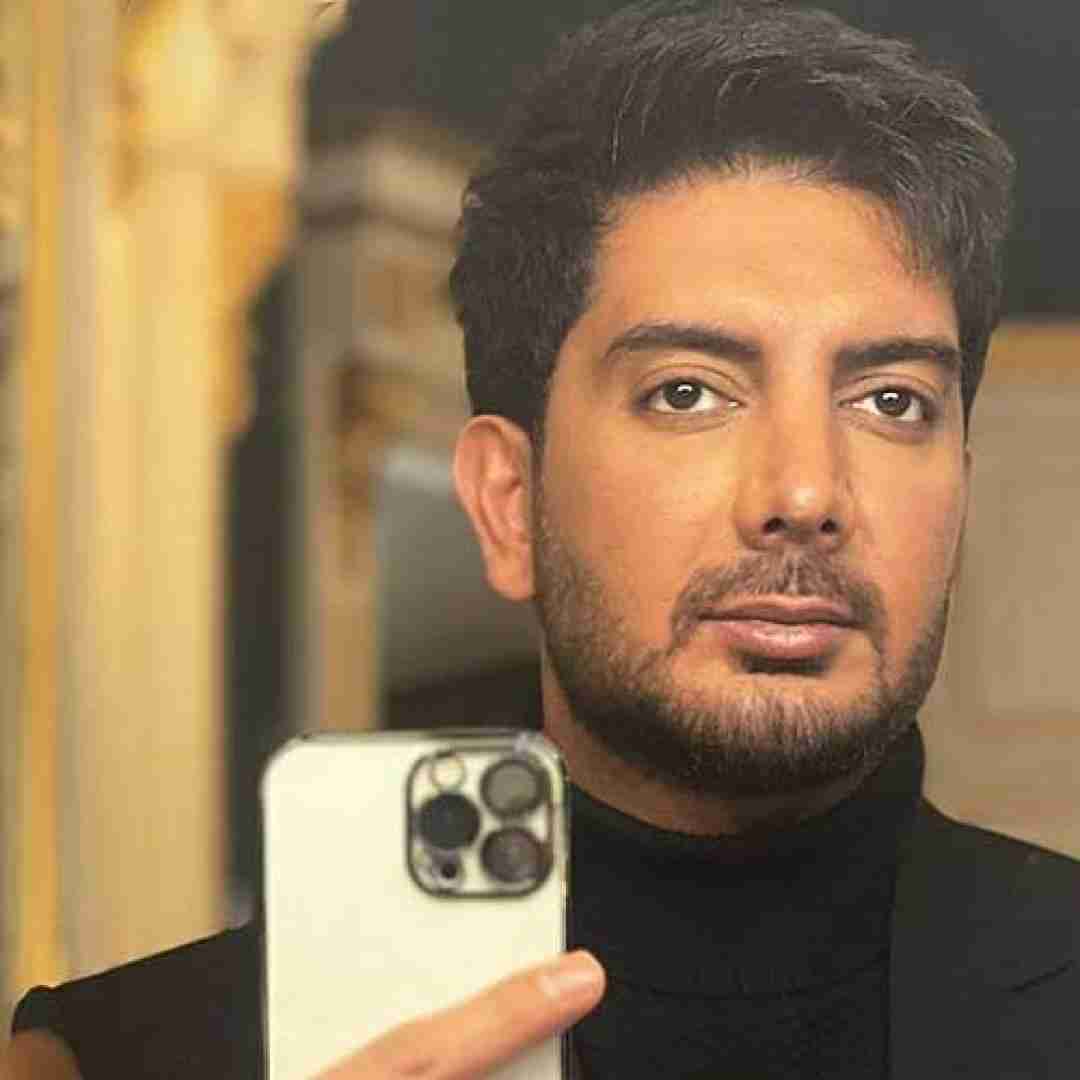 فرزاد فرزین اگه بعد تو بارون بگیره آروم نگیره قلبم چی