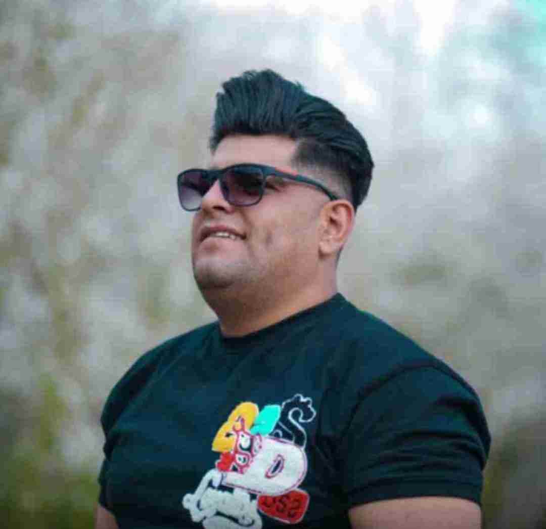 فرشاد مرادی هیچم نمه