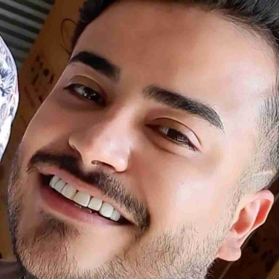میلاد راستاد بیا تو بغلم دلم میخواد بوت کنم