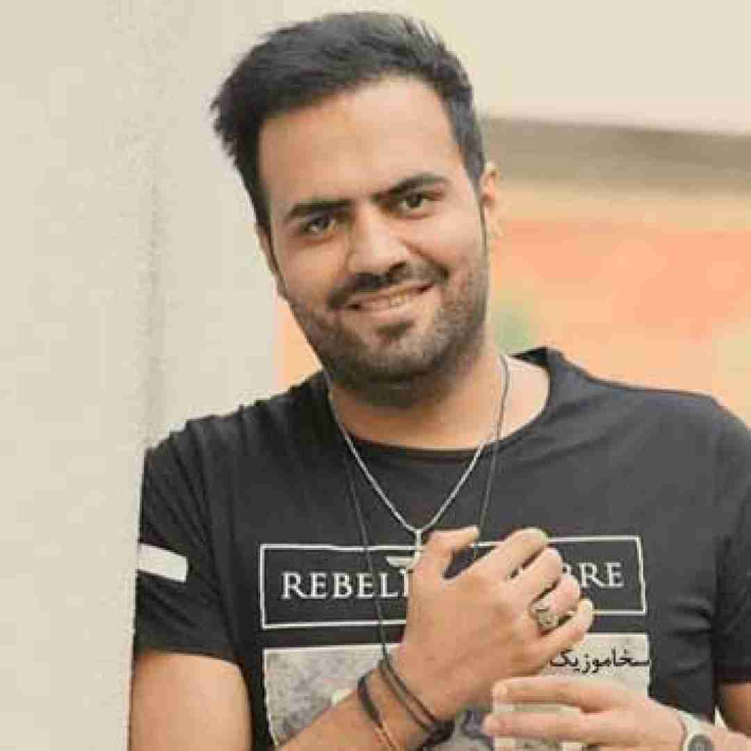 رضا شیری عزیز من حرفامو میگم بهت