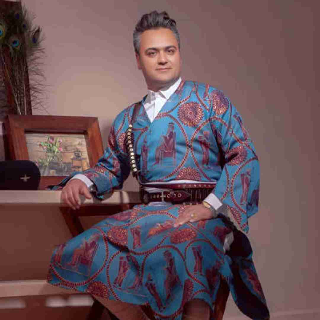 محسن اسفندیاری دای زری زری پاوردار بو بو بو بو