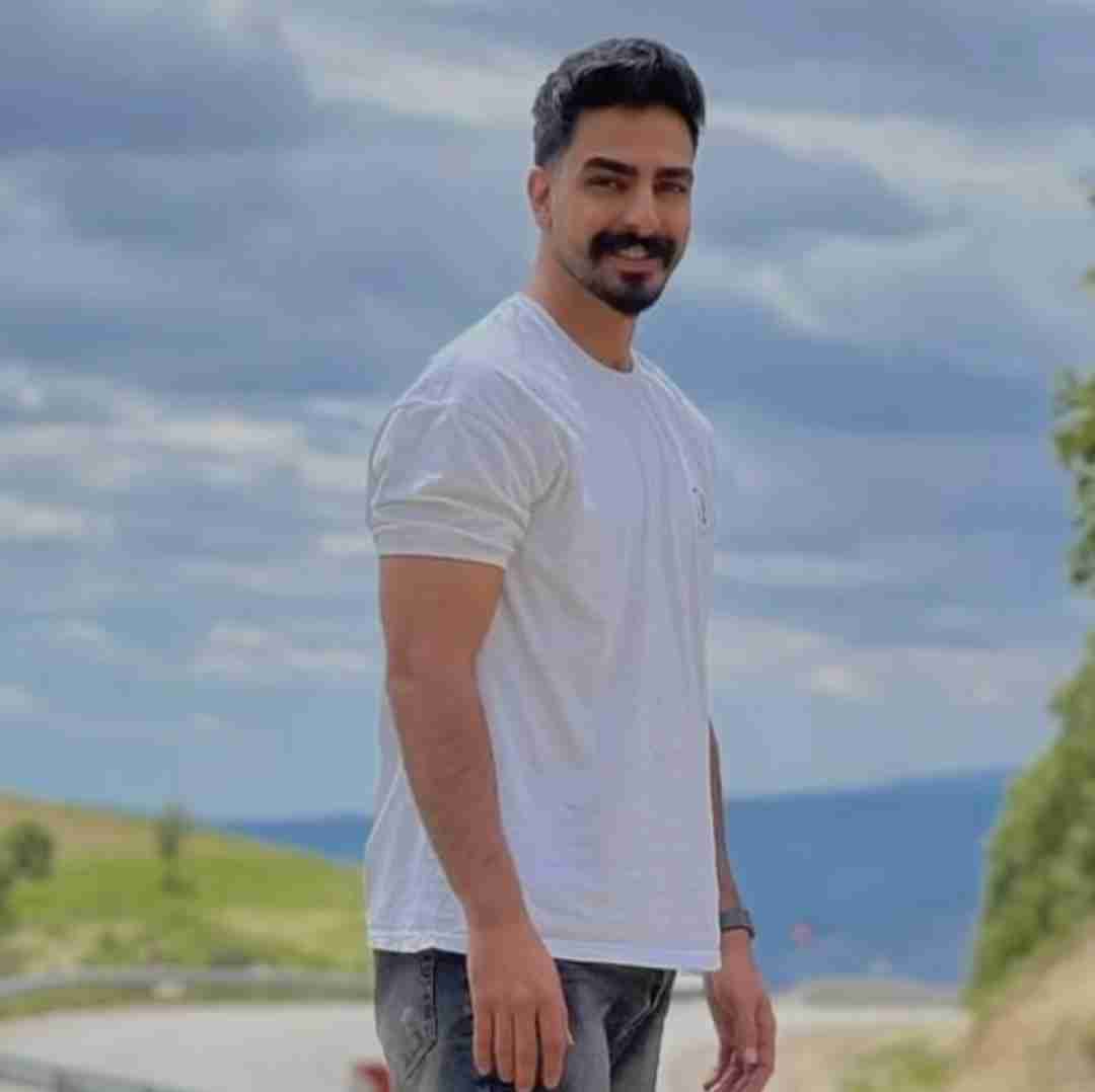سپهر تقی زاده ای خدا حالوم بده پر تا پر ای دلم غمه