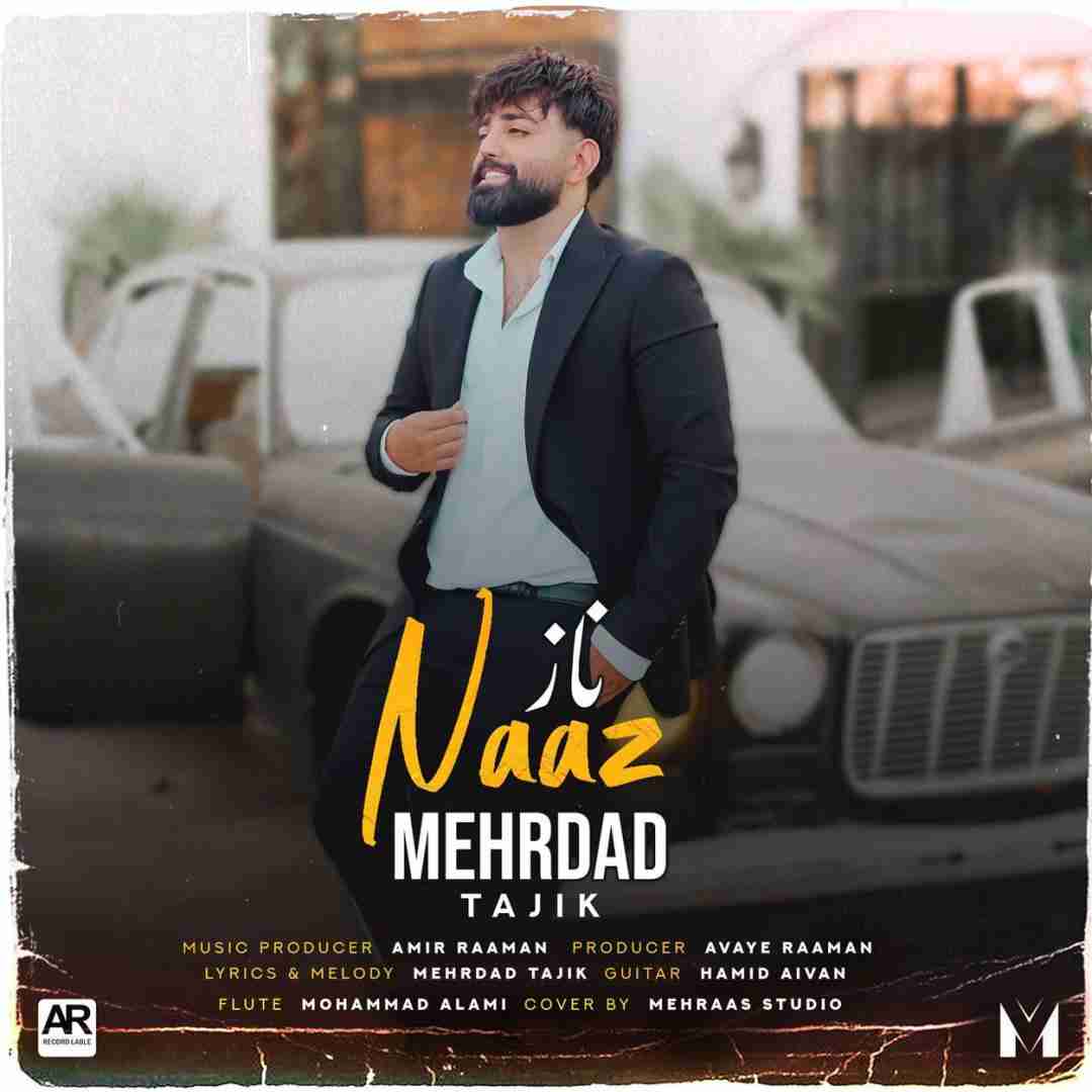 مهرداد تاجیک ناز