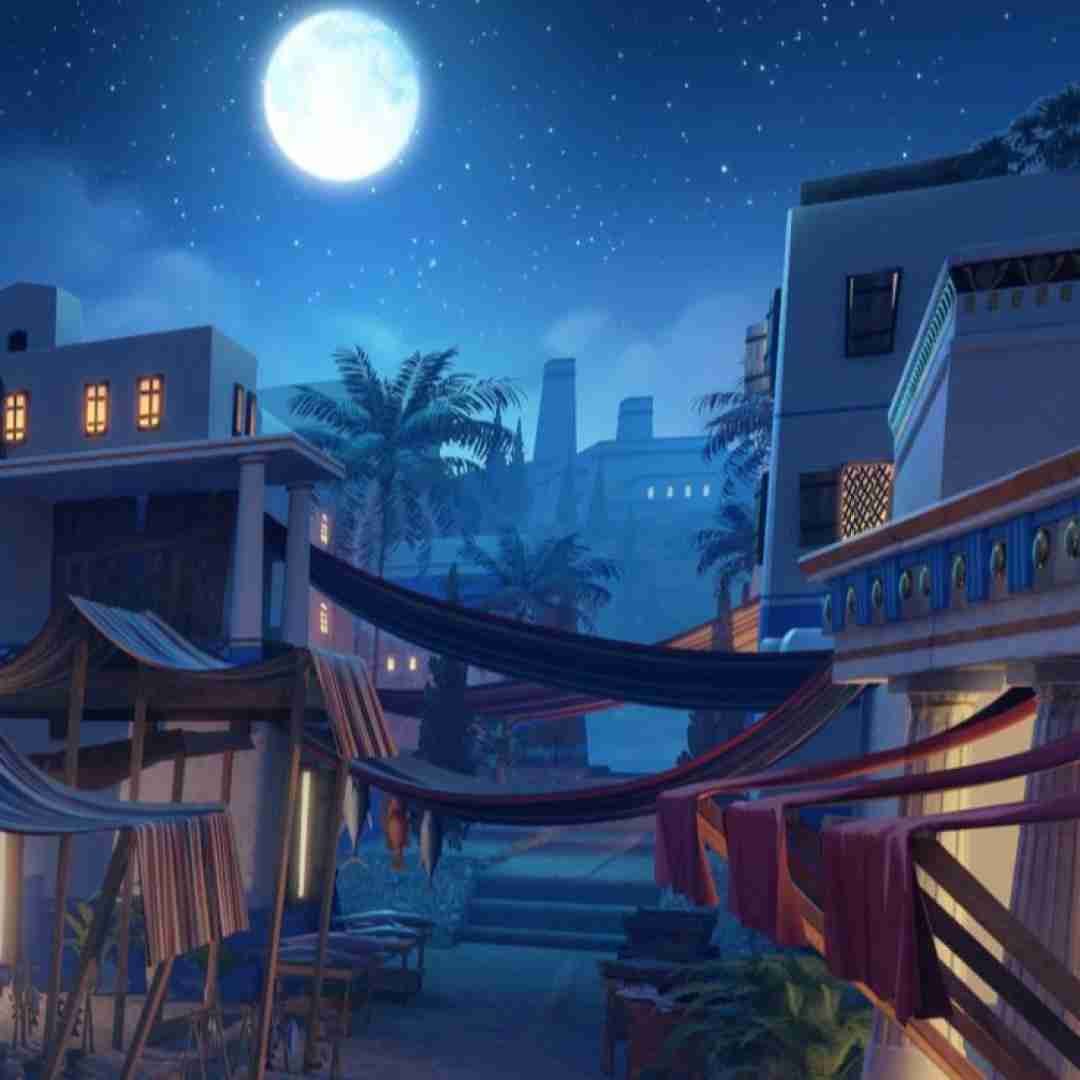 یه شب زیر بارون که چشمم به راهه می بینم که کوچه