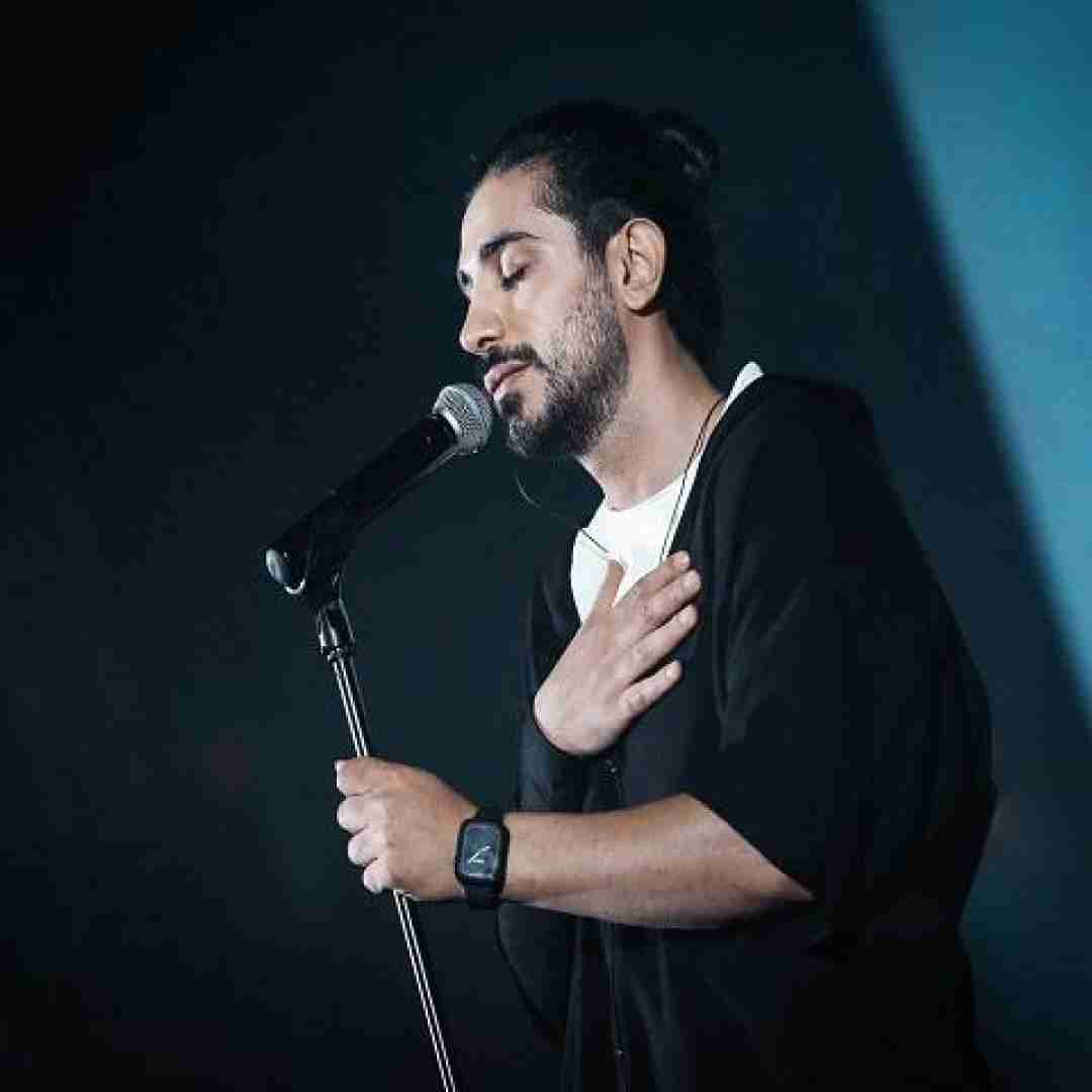 کسری زاهدی یه روزی از همین روزا میام و باز دوباره