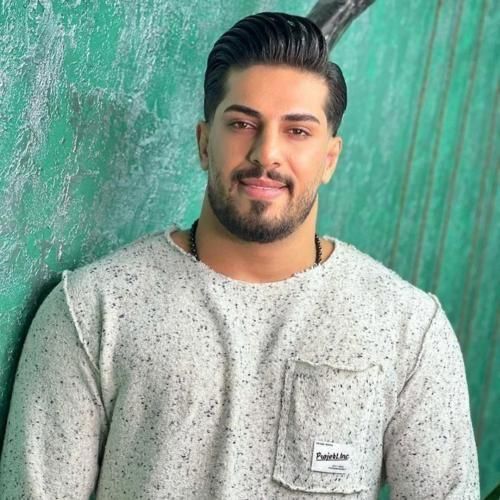 محمد کجوری آب و جارو هاکن قشنگ مانتو هاکن