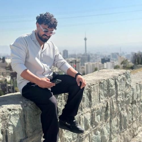 امیر رادان مگه چند روزه کلش سریال زندگی مگه چند سیزنه