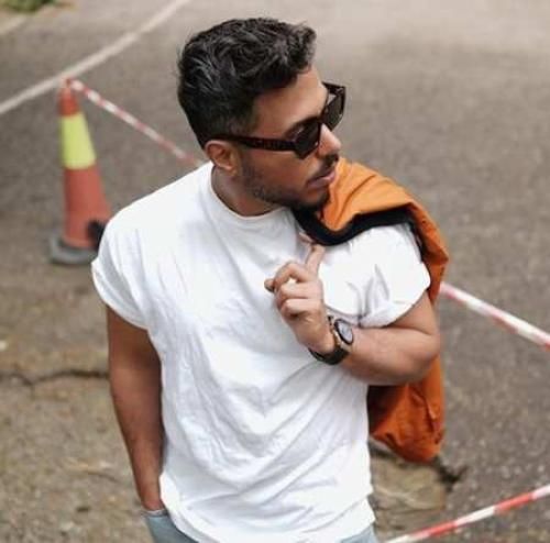 دانوش بزن بریم زیر گرمای خورشید تو که بد مارو کشتی