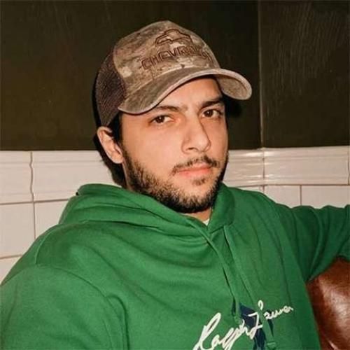 مهراد هیدن و کاویانو سرگردون