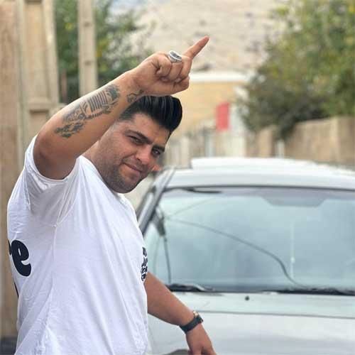 فرشاد مرادی بوری نچو