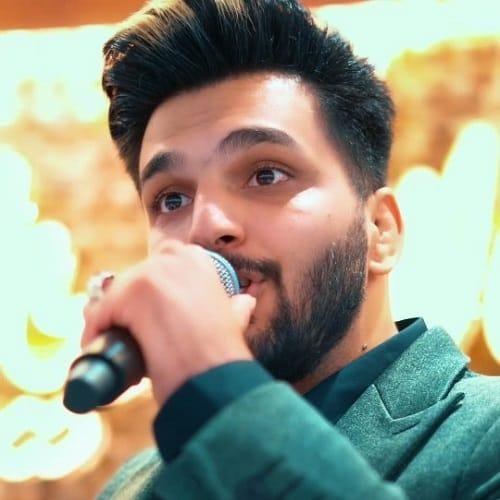 امیر گلستانی بی مرام