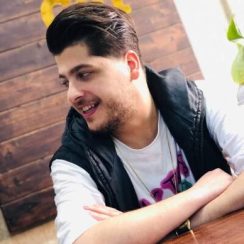 امیر چیتگر حال خراب