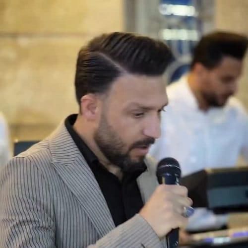 مصطفی ابراهیمی روزایی روبروم بودی اما تورو نمیدیدم