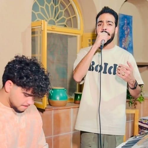 علی جوادزاده رد چشماتو گرفتم رسیدم به آسمون