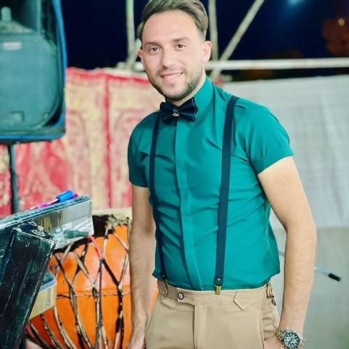 مصطفی ابراهیمی آخ چه بی نقصه گلم داره میرقصه گلم