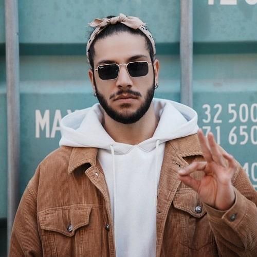 احسان دریادل چی میکشم از دست تو بر نمیام از پس