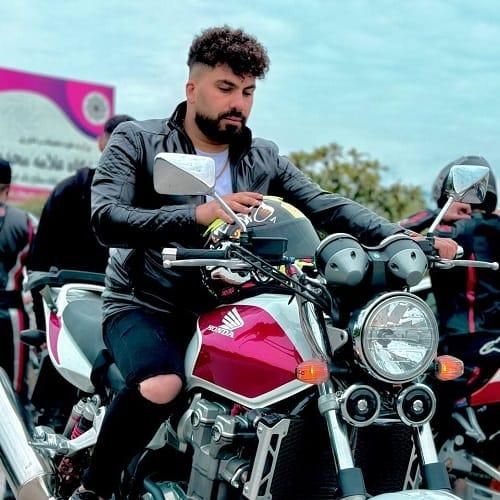 فرشاد کلوانی غریبی