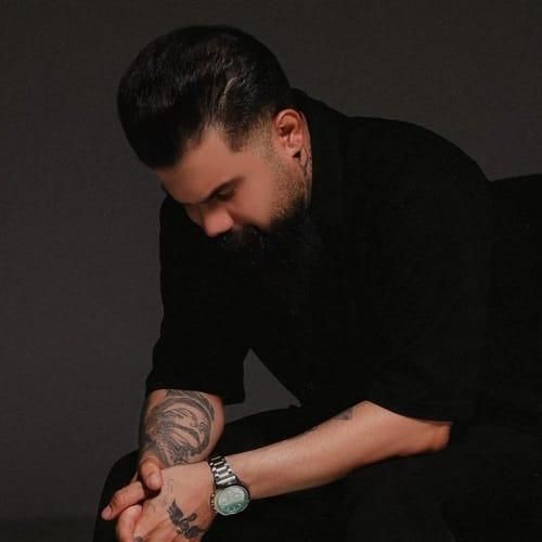 فرهاد جهانگیری چه میدانی تو از دل سادم بی معرفت