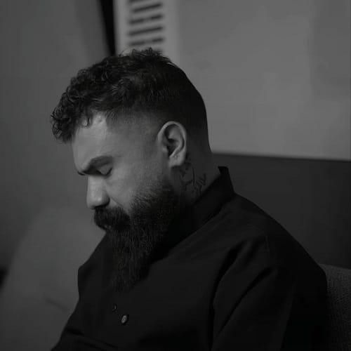 فرهاد جهانگیری زمین گیر