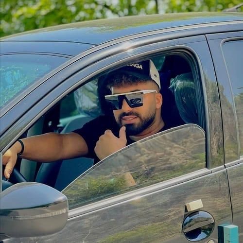 فرشاد کلوانی لنگه ندارنی