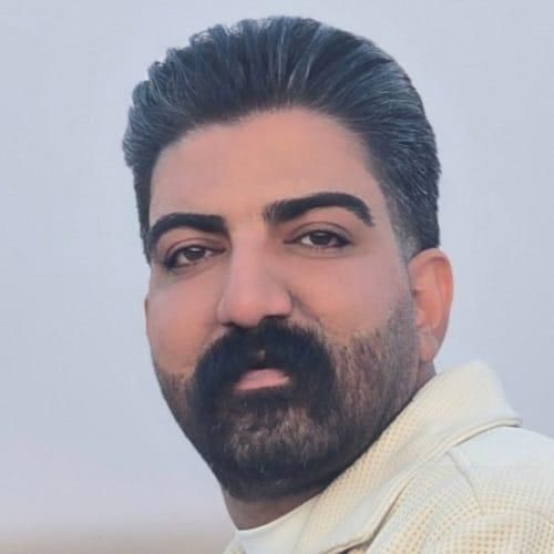 دانلود آهنگ هول نیم هولدم سیم خاردار دوردم از میلاد غلامی