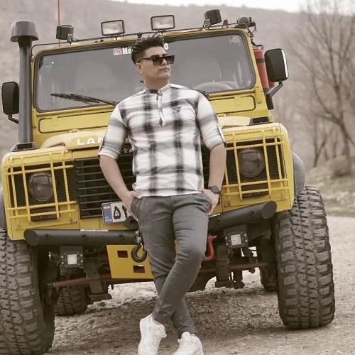 دانلود آهنگ تیپی لاکچری منی تیپم لاتی پات و سر چاوم از امین فالجی