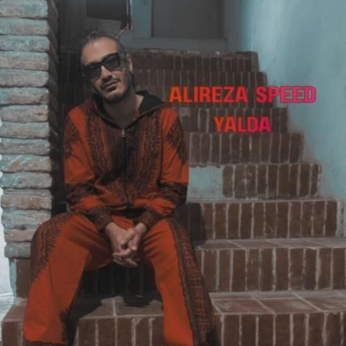 دانلود ریمیکس علیرضا اسپید به نام یلدا