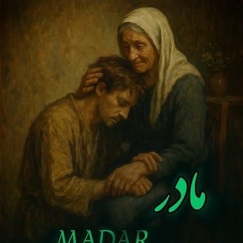 دانلود آهنگ مادر از یوسف جمالی