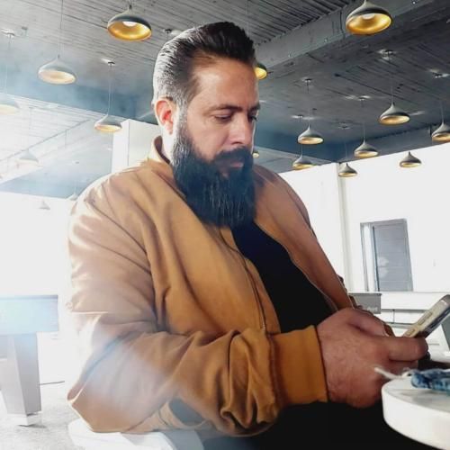 دانلود آهنگ دردی من از حسین فتاحی