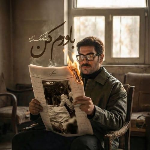 دانلود آهنگ باورم کن از رضا ملک زاده