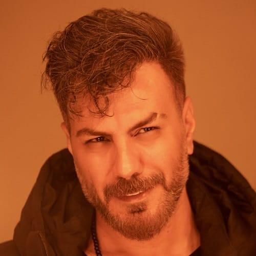 دانلود آهنگ لا لا لا لا عزیز خونه خمیده پشت من دردم گرونه از گرشا رضایی