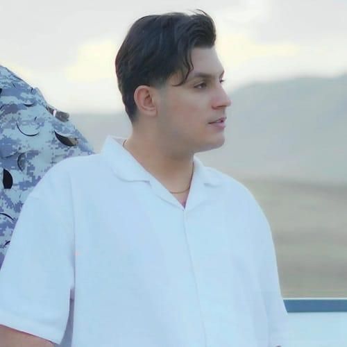 دانلود آهنگ آگر ها گیانم قسم وه گیانت از حامد الماسی