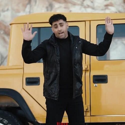 دانلود آهنگ ترسم بمرم از علی عزیزپور