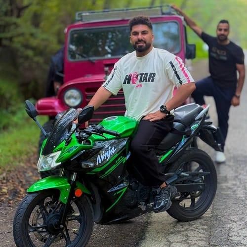 دانلود آهنگ دلتنگی از فرشاد کلوانی