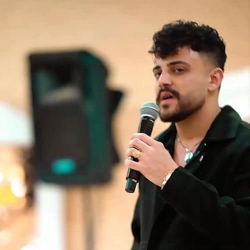 دانلود آهنگ ندیدی که بی کس شدم دل ای دل از محمد ملایی