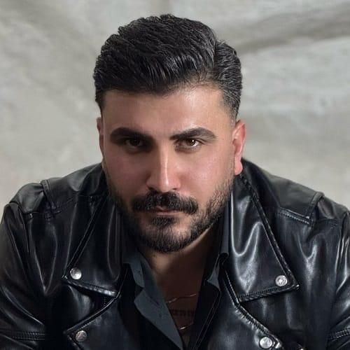 دانلود آهنگ بی عروس تو کل بزن از محمد بابادی