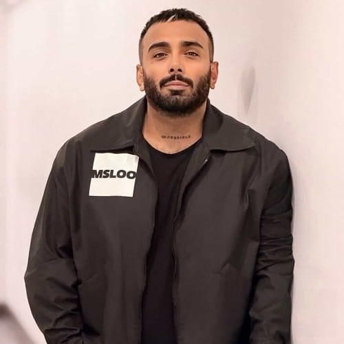 مسعود صادقلو ببار بارون قصه غم انگیزه