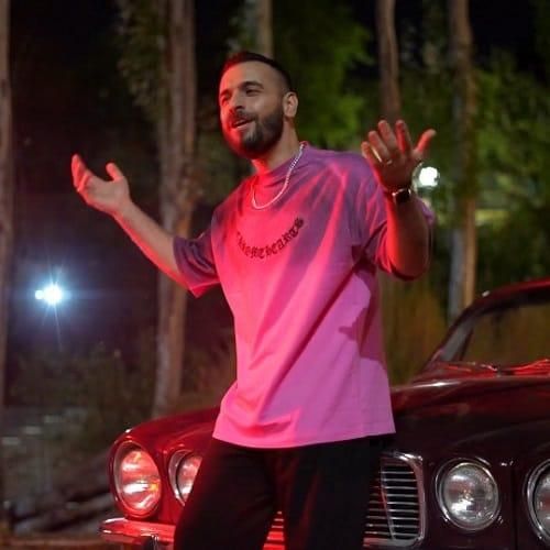 دانلود آهنگ بی قرار از رضا سگوند