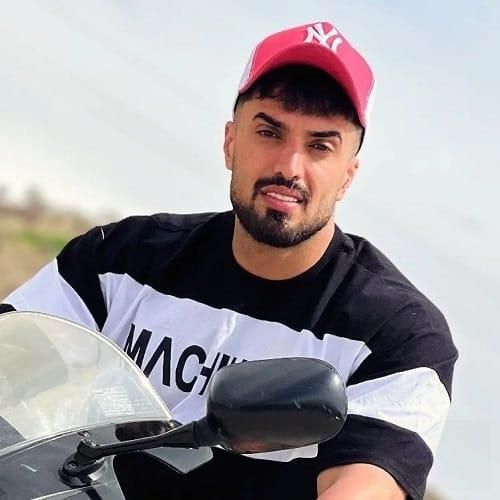 دانلود آهنگ د بزن تیر خلاصو تو سرم من به مردن راضیم از علی رستمیان