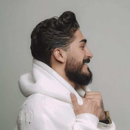 دانلود آهنگ رسم عاشقی از فرزاد قنبری