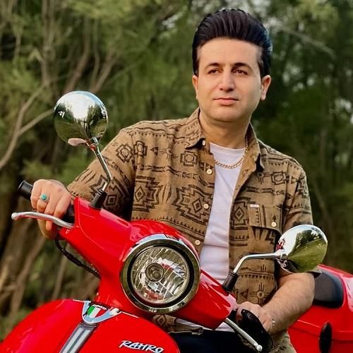 مرتضی جعفرزاده بیا بیا تو خوابم دلم کرده هواتو یه بار دیگه بشنوم عزیزم